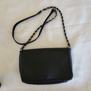 Black Cross Body Purse